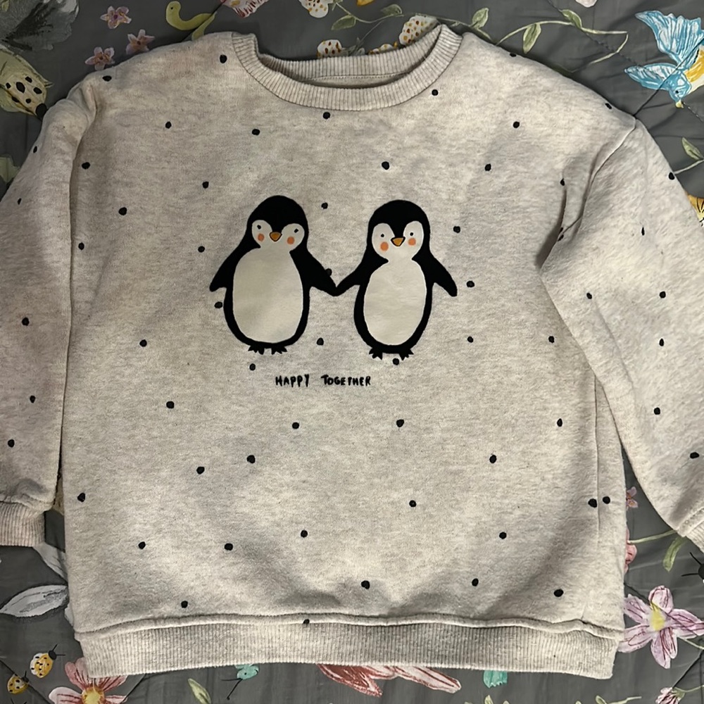 Mango Sweatshirt
